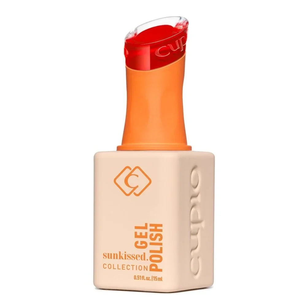 Esmalte Semipermanente Cupio Sunkissed - SALSA DANCE 15ml - imagen 2