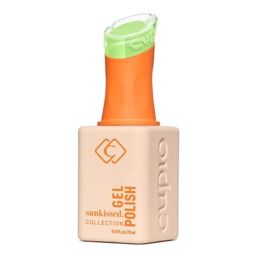 Esmalte Semipermanente Cupio Sunkissed - SANDCASTLE 15ml - imagen 2