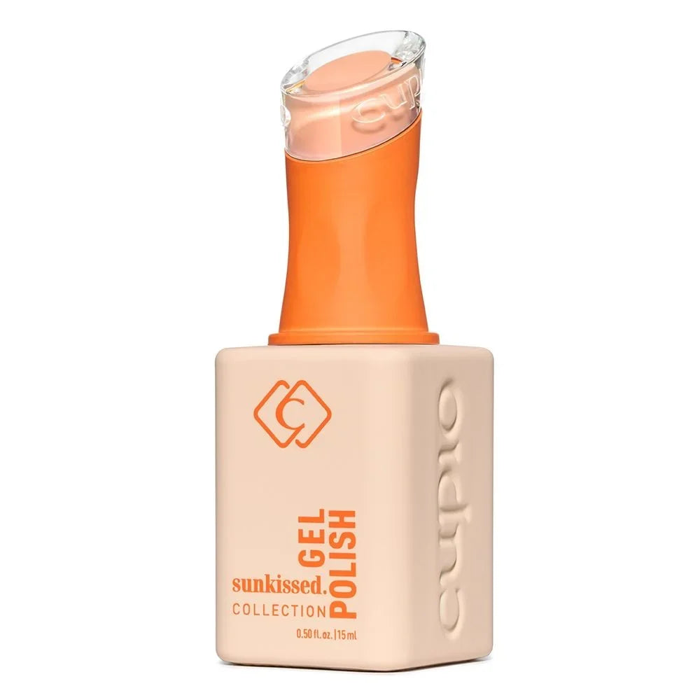 Esmalte Semipermanente Cupio Sunkissed - SANDCASTLE DREAM 15ml - imagen 2
