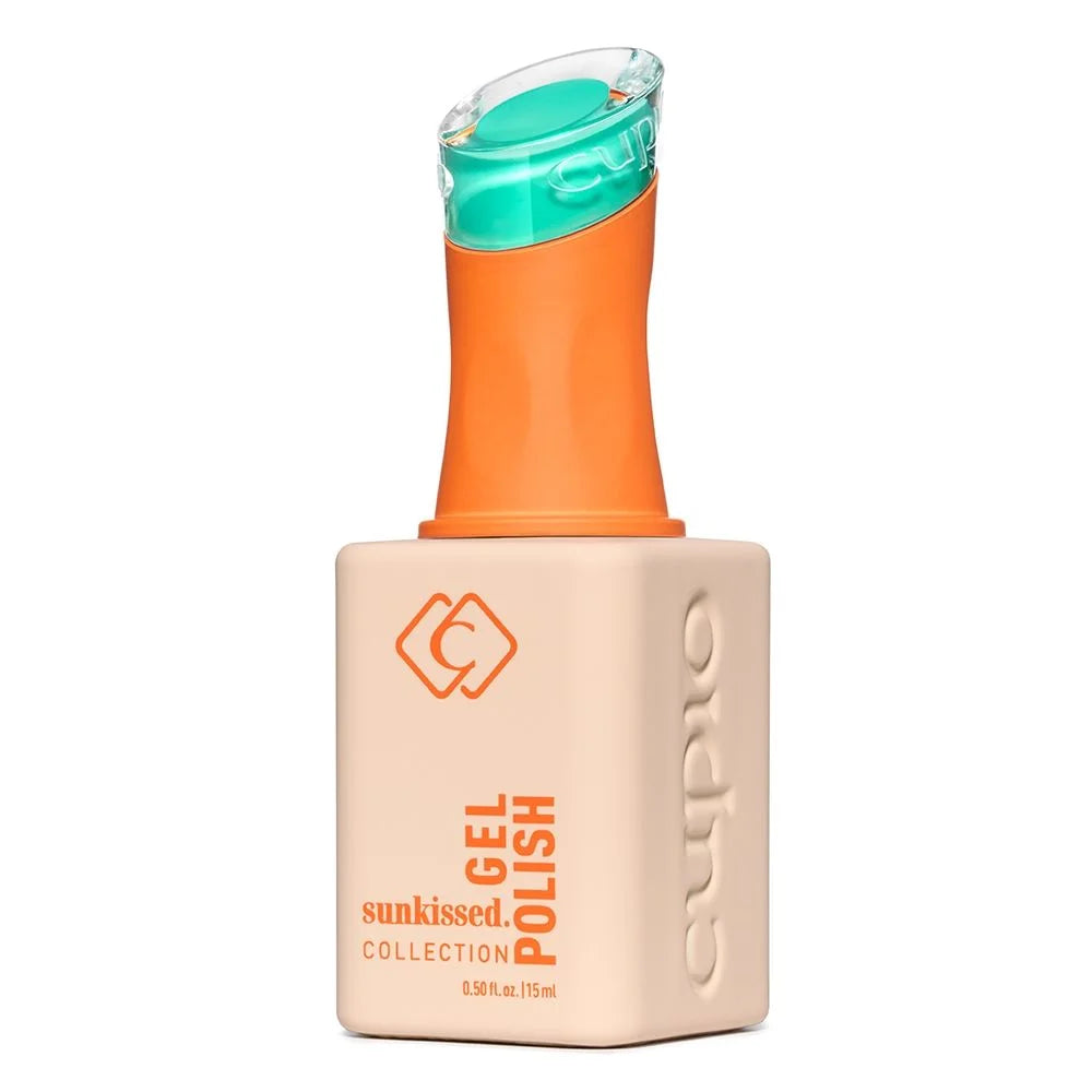 Esmalte Semipermanente Cupio Sunkissed - SEASIDE RENDEZVOUS 15ml - imagen 2