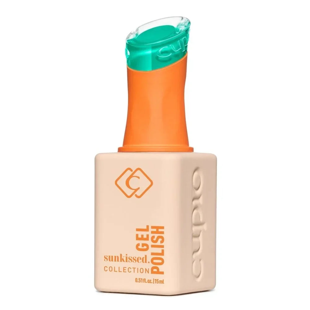 Esmalte Semipermanente Cupio Sunkissed - SEASIDE SYMPHONY 15ml - imagen 2