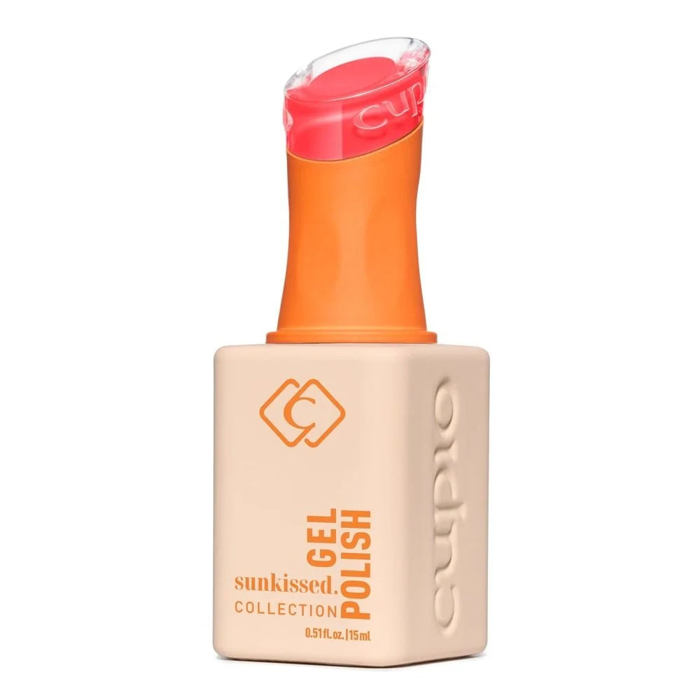 Esmalte Semipermanente Cupio Sunkissed - SHANGHAI PINK 15ml - imagen 2