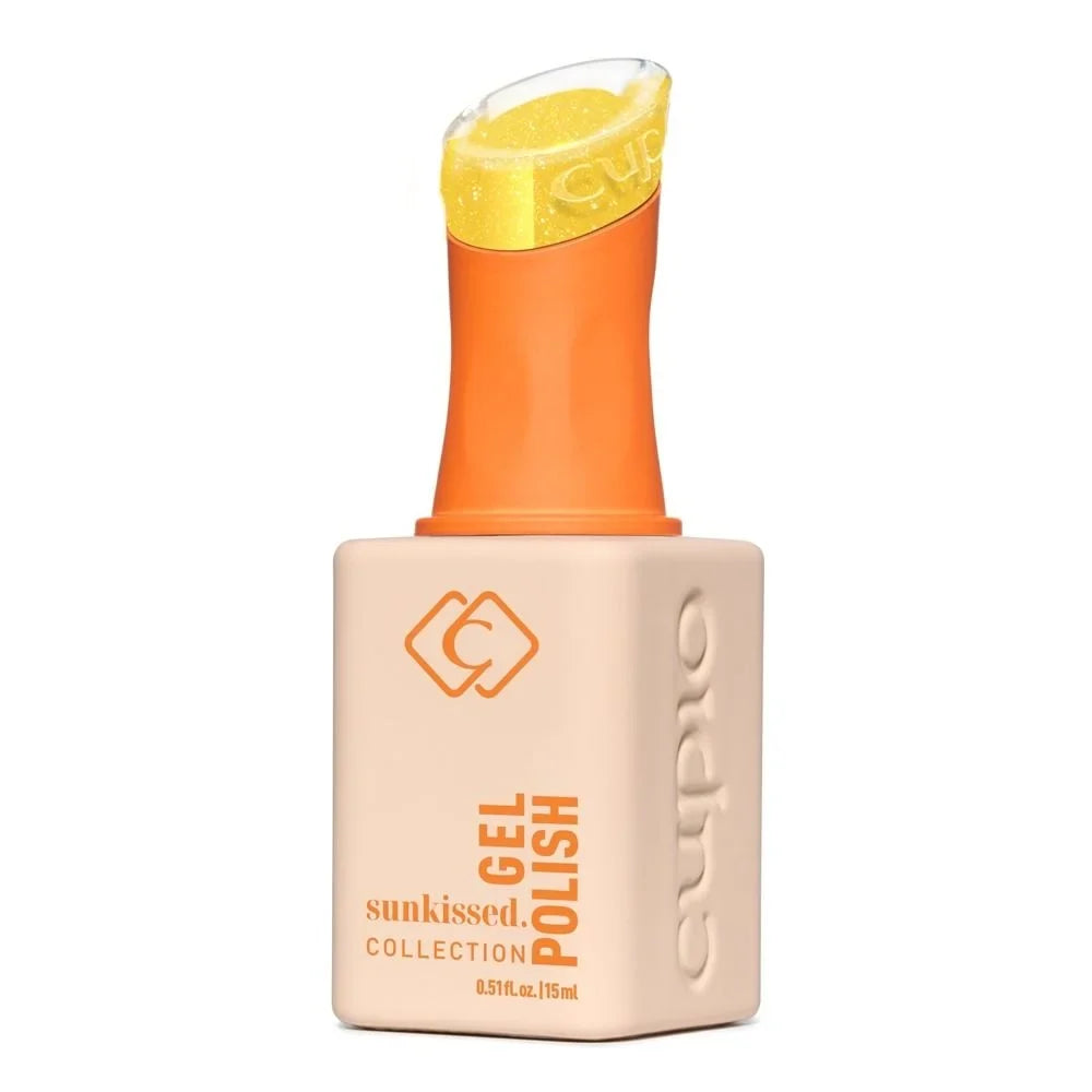 Esmalte Semipermanente Cupio Sunkissed - SUNFLOWER 15ml - imagen 2