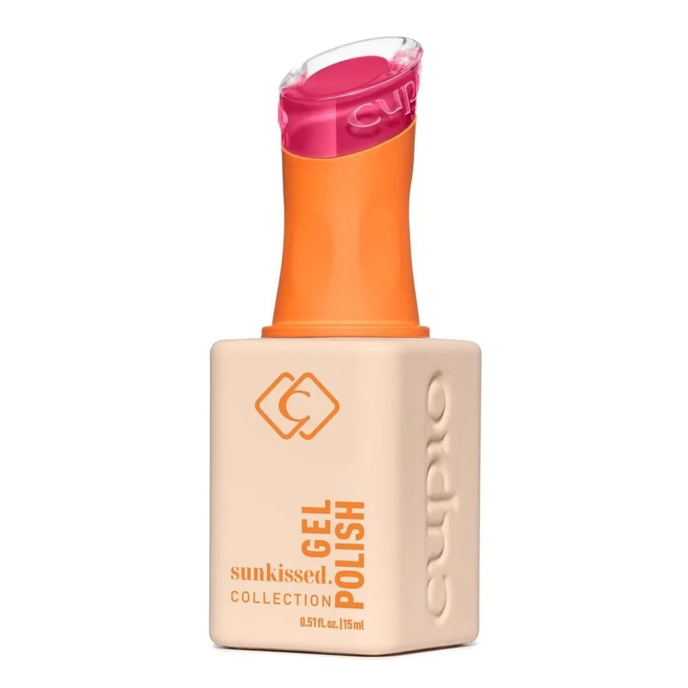 Esmalte Semipermanente Cupio Sunkissed - SURF GIRL 15ml - imagen 2