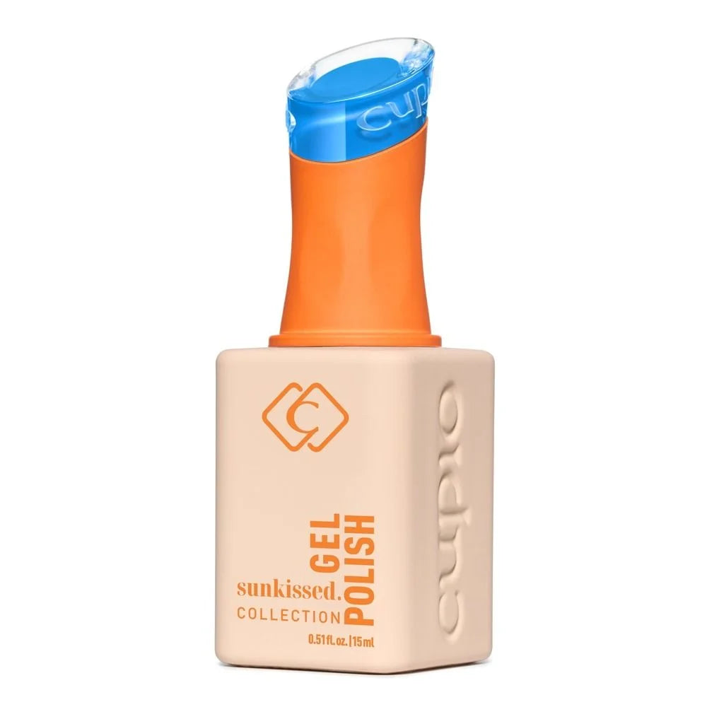 Esmalte Semipermanente Cupio Sunkissed - WEEKEND VIBES 15ml - imagen 2