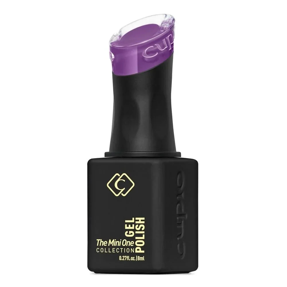 Esmalte Semipermanente Cupio The Mini One - GRAPE COMPOTE 8ml - imagen 2