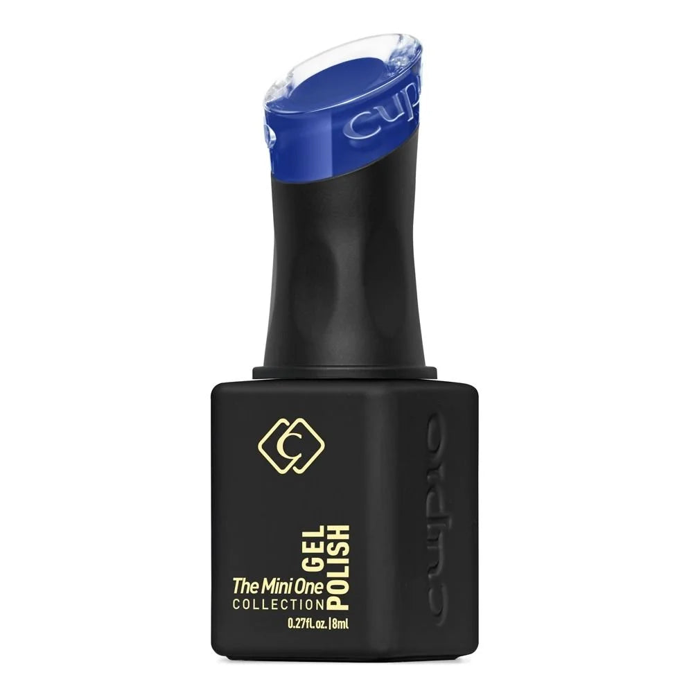 Esmalte Semipermanente Cupio The Mini One - PRESIDENTIAL BLUE 8ml - imagen 2