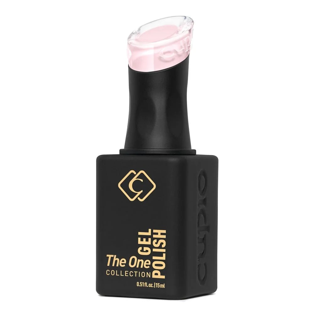 Esmalte Semipermanente Cupio The One - AETHER PINK 15ml - imagen 2