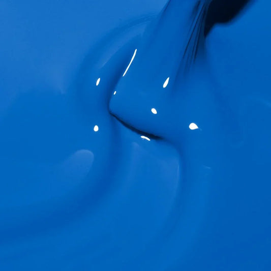 Esmalte Semipermanente Cupio The One - CARIBBEAN BLUE 15ml