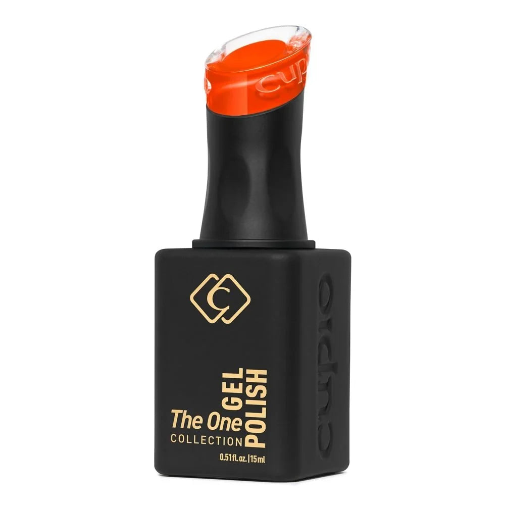 Esmalte Semipermanente Cupio The One - CORAL EDGE 15ml - imagen 2