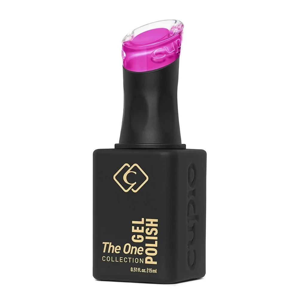 Esmalte Semipermanente Cupio The One - BERRY MARGARITA 15ml - imagen 2
