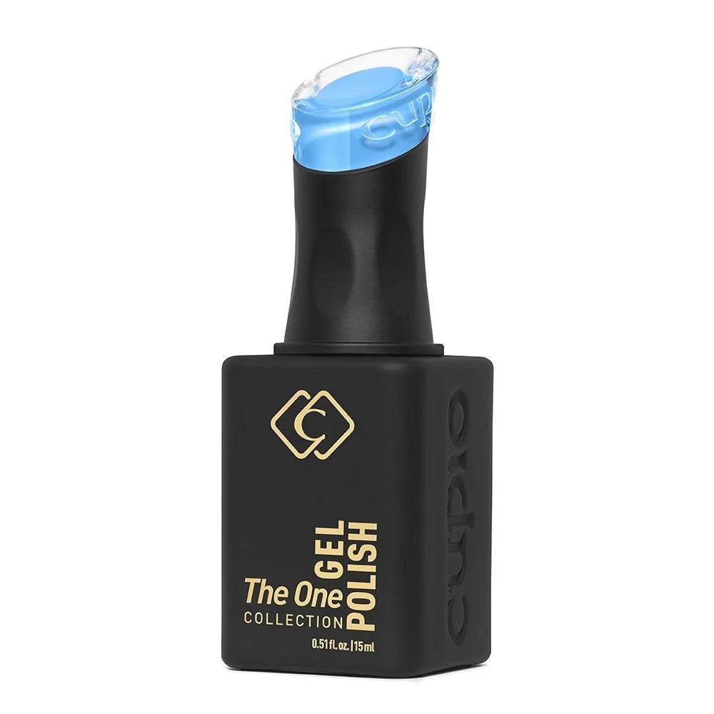Esmalte Semipermanente Cupio The One - COBALT BLUE 15ml - imagen 2