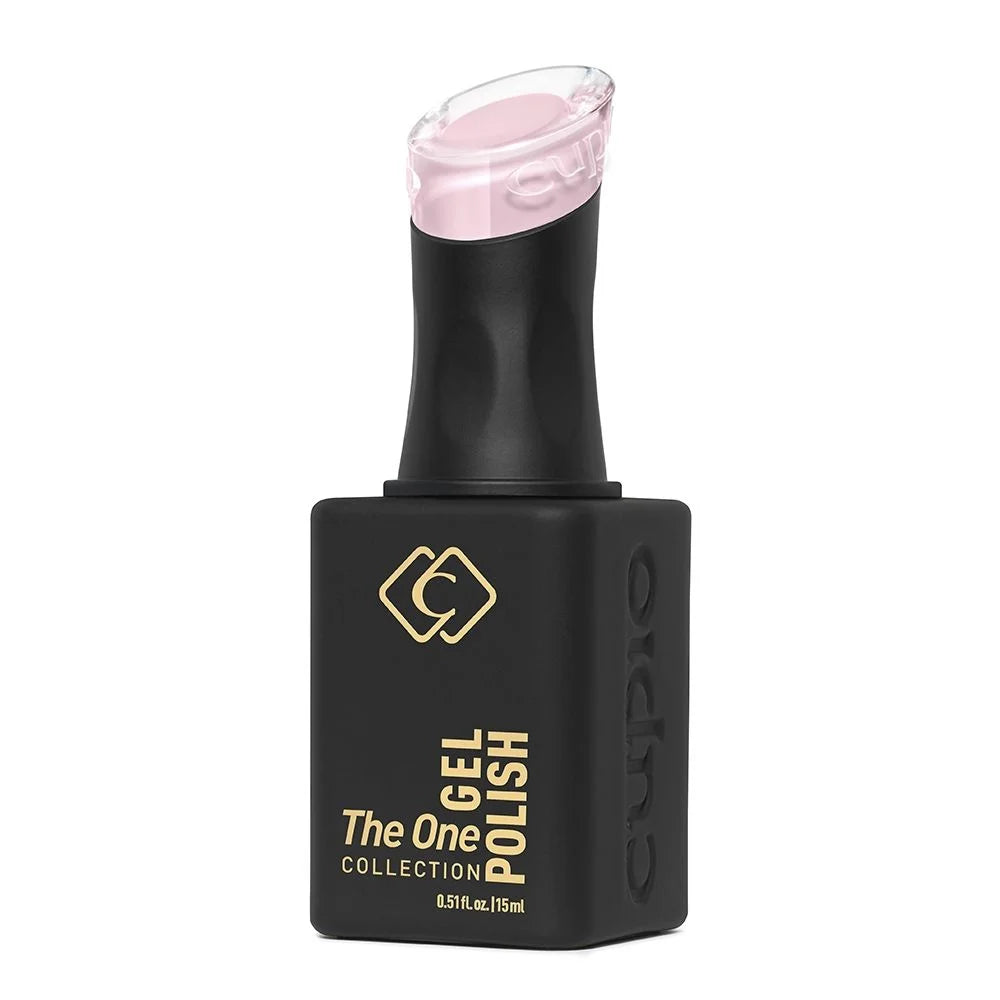 Esmalte Semipermanente Cupio The One - FRENCH DESERT ROSE 15ml - imagen 2