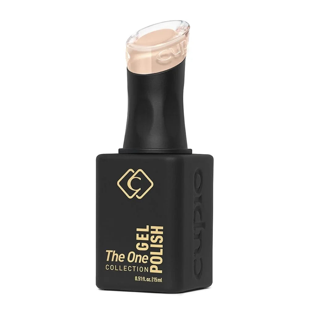 Esmalte Semipermanente Cupio The One - FRENCH DULCE 15ml - imagen 2