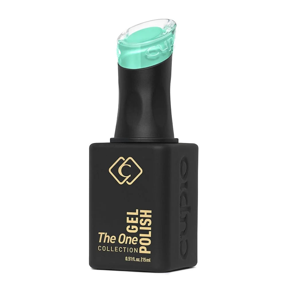 Esmalte Semipermanente Cupio The One - JADE 15ml - imagen 2