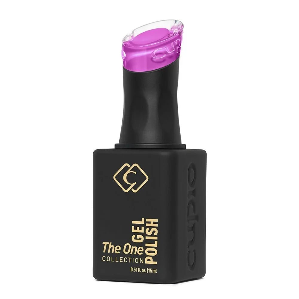 Esmalte Semipermanente Cupio The One - WILD FLOWER 15ml - imagen 2