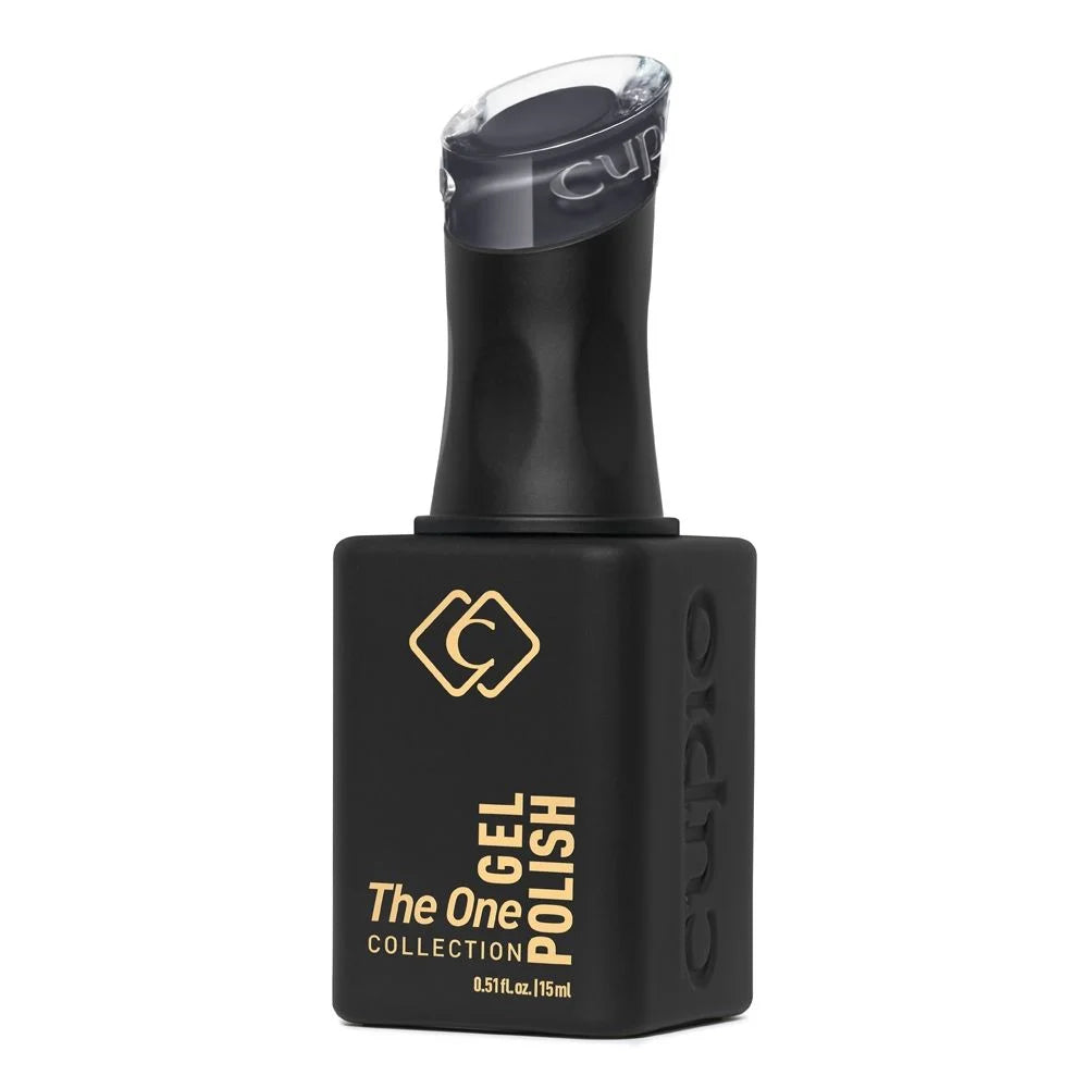 Esmalte Semipermanente Cupio The One - DARK GREY 15ml - imagen 2