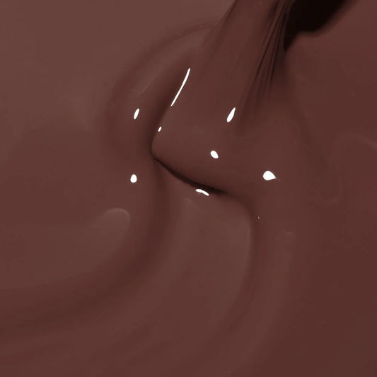 Esmalte Semipermanente Cupio The One - ELEGANT BROWN 15ml