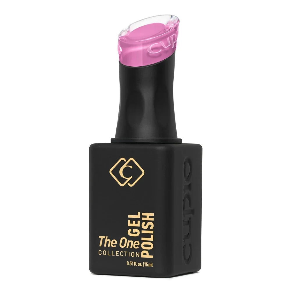 Esmalte Semipermanente Cupio The One - PINK TIARA 15ml - imagen 2