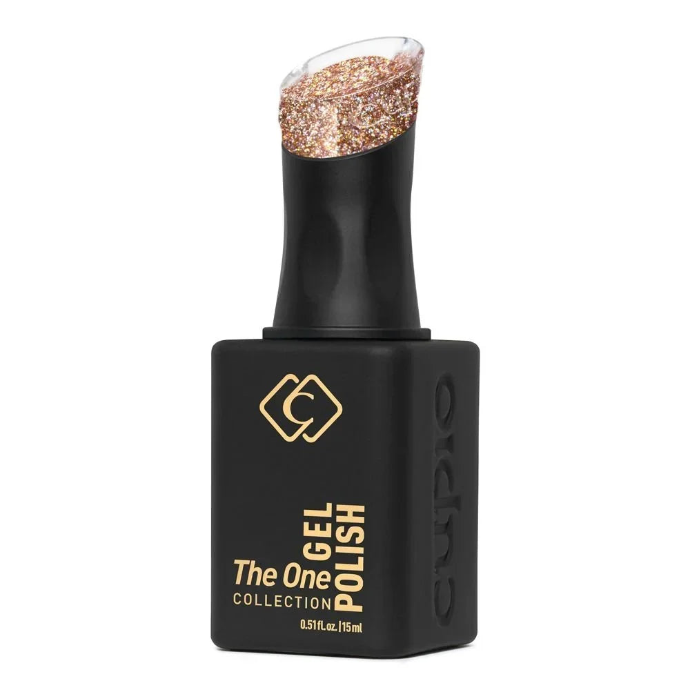 Esmalte Semipermanente Cupio The One - GOLDEN SAND 15ml - imagen 2