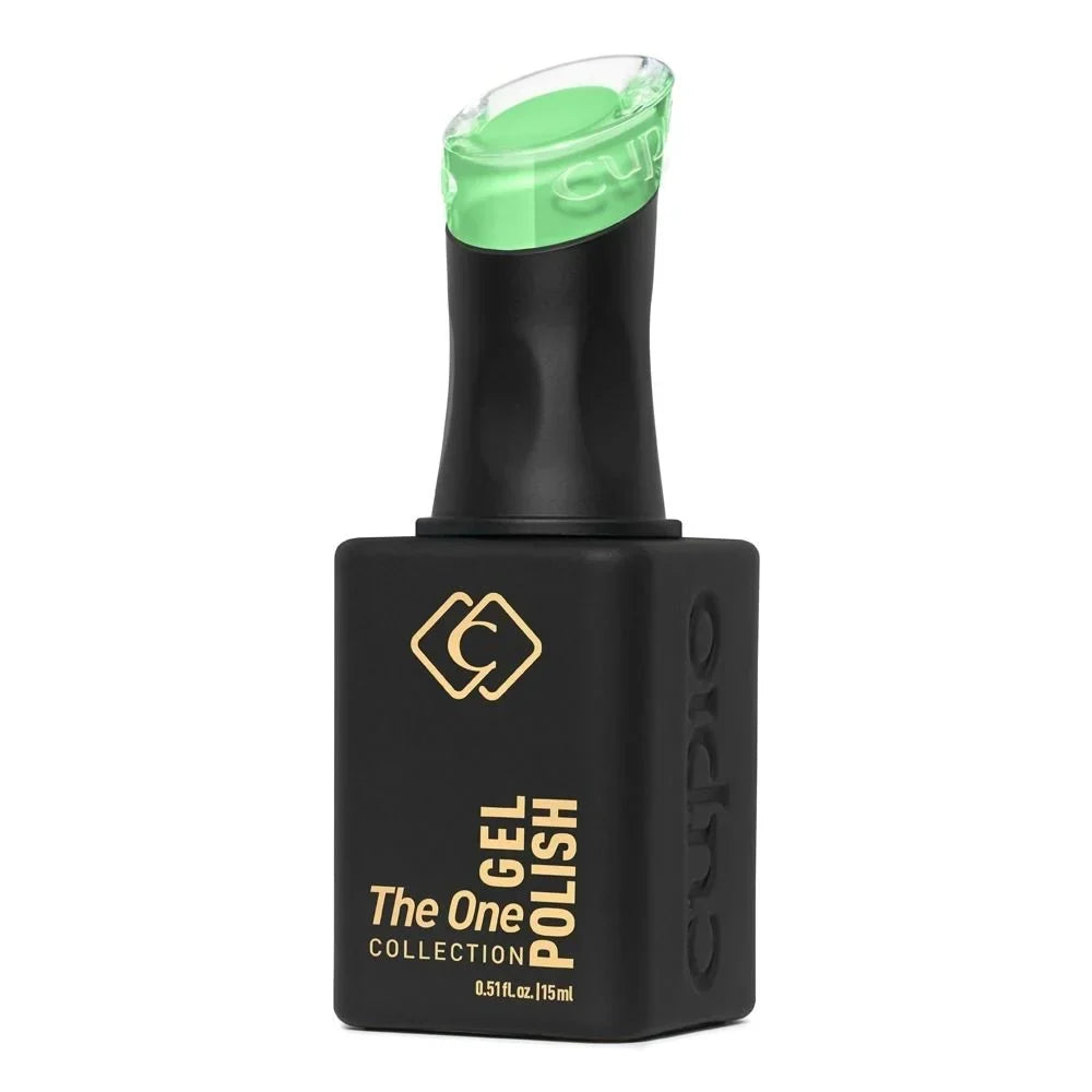 Esmalte Semipermanente Cupio The One - GREEN TEA 15ml - imagen 2