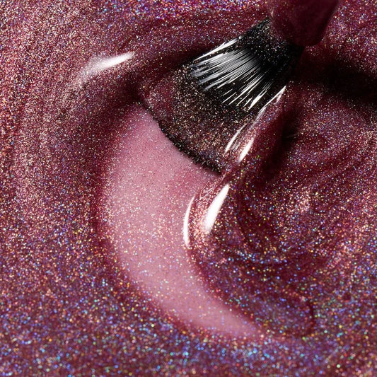 Esmalte Semipermanente Cupio The One - HOLO'S GOLD STAR 15ml