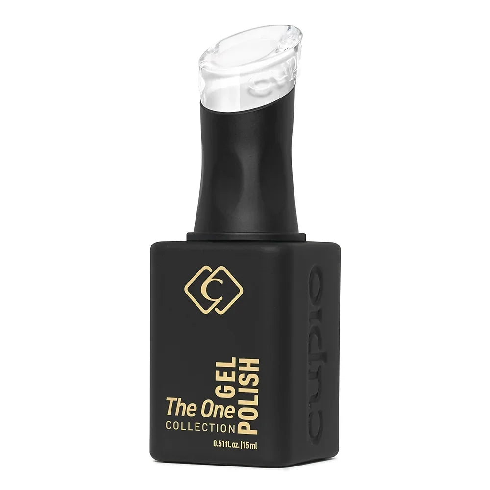 Esmalte Semipermanente Cupio The One - ICY WHITE 15ml - imagen 2