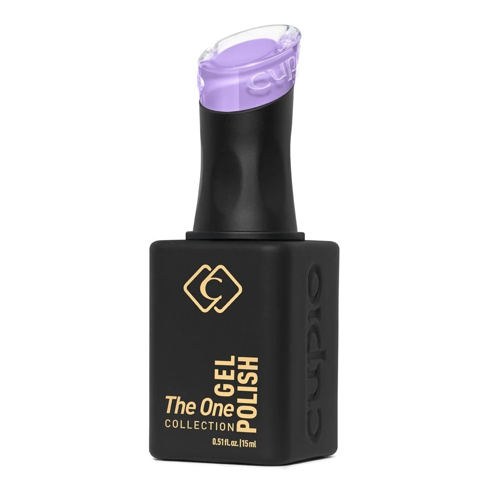 Esmalte Semipermanente Cupio The One - LAVENDER CAKE 15ml - imagen 2