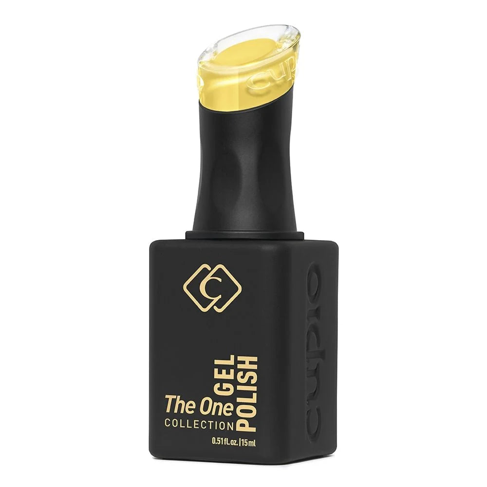 Esmalte Semipermanente Cupio The One - MANGO JUICE 15ml - imagen 2