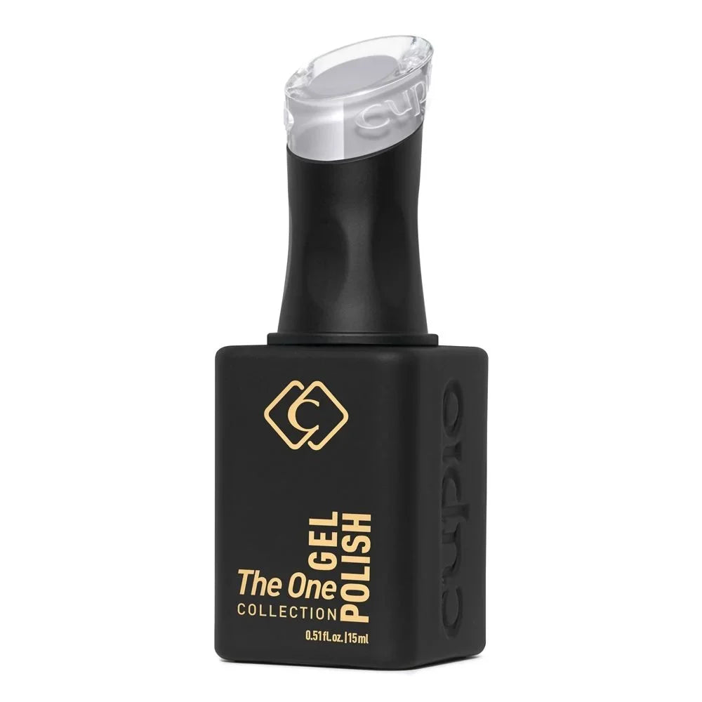 Esmalte Semipermanente Cupio The One - MISTERY GREY 15ml - imagen 2