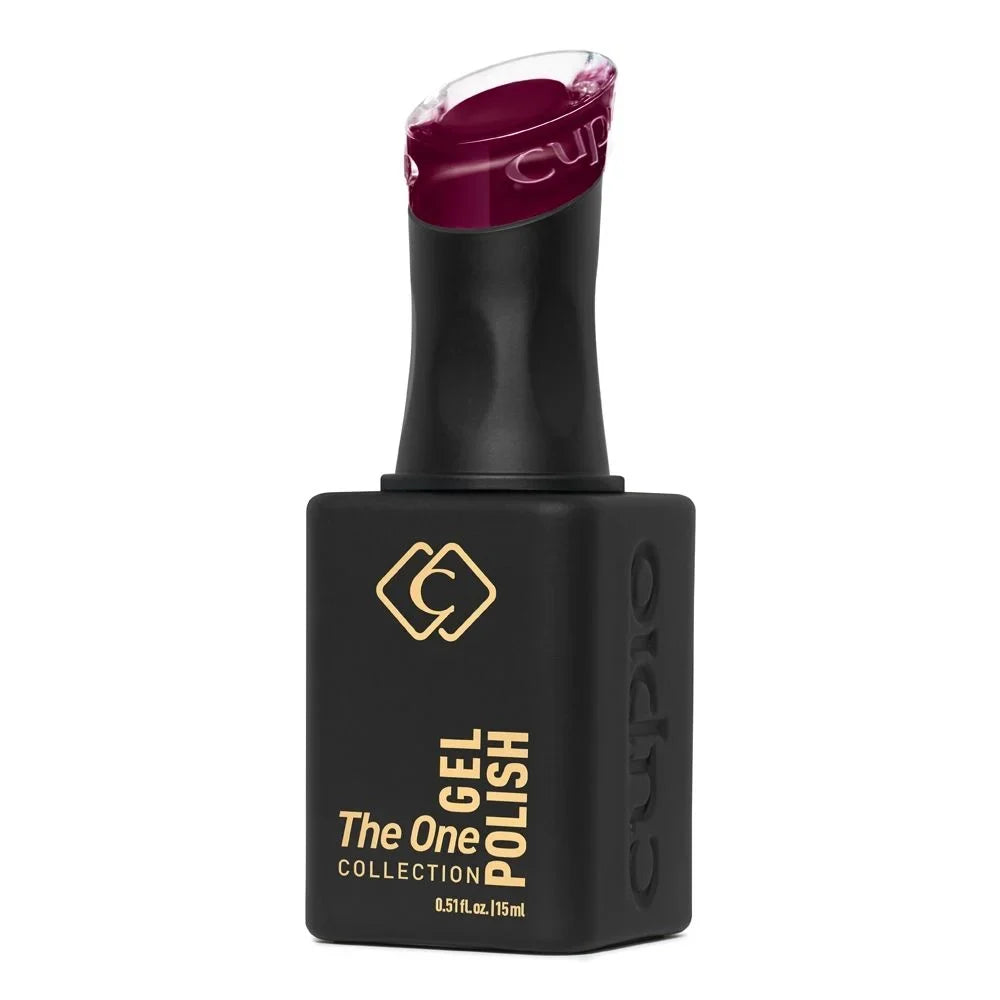 Esmalte Semipermanente Cupio The One - MULBERRY 15ml - imagen 2