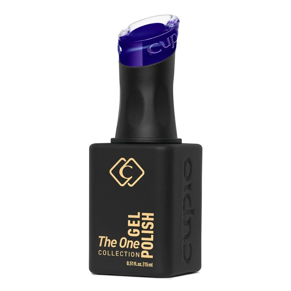 Esmalte Semipermanente Cupio The One - NAVY BLUE 15ml - imagen 2