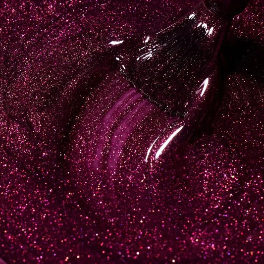 Esmalte Semipermanente Cupio The One - NIGHT SPARKLE 15ml