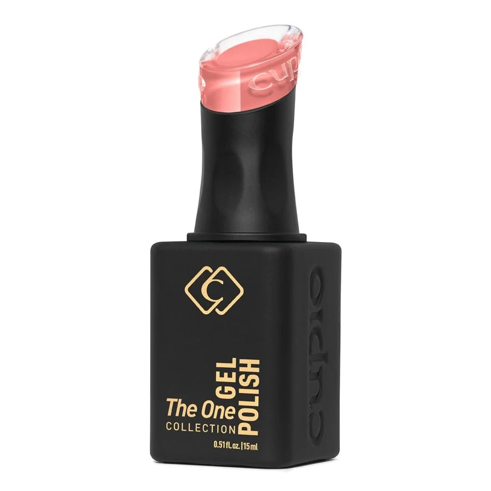 Esmalte Semipermanente Cupio The One - PINK BLUSH 15ml - imagen 2