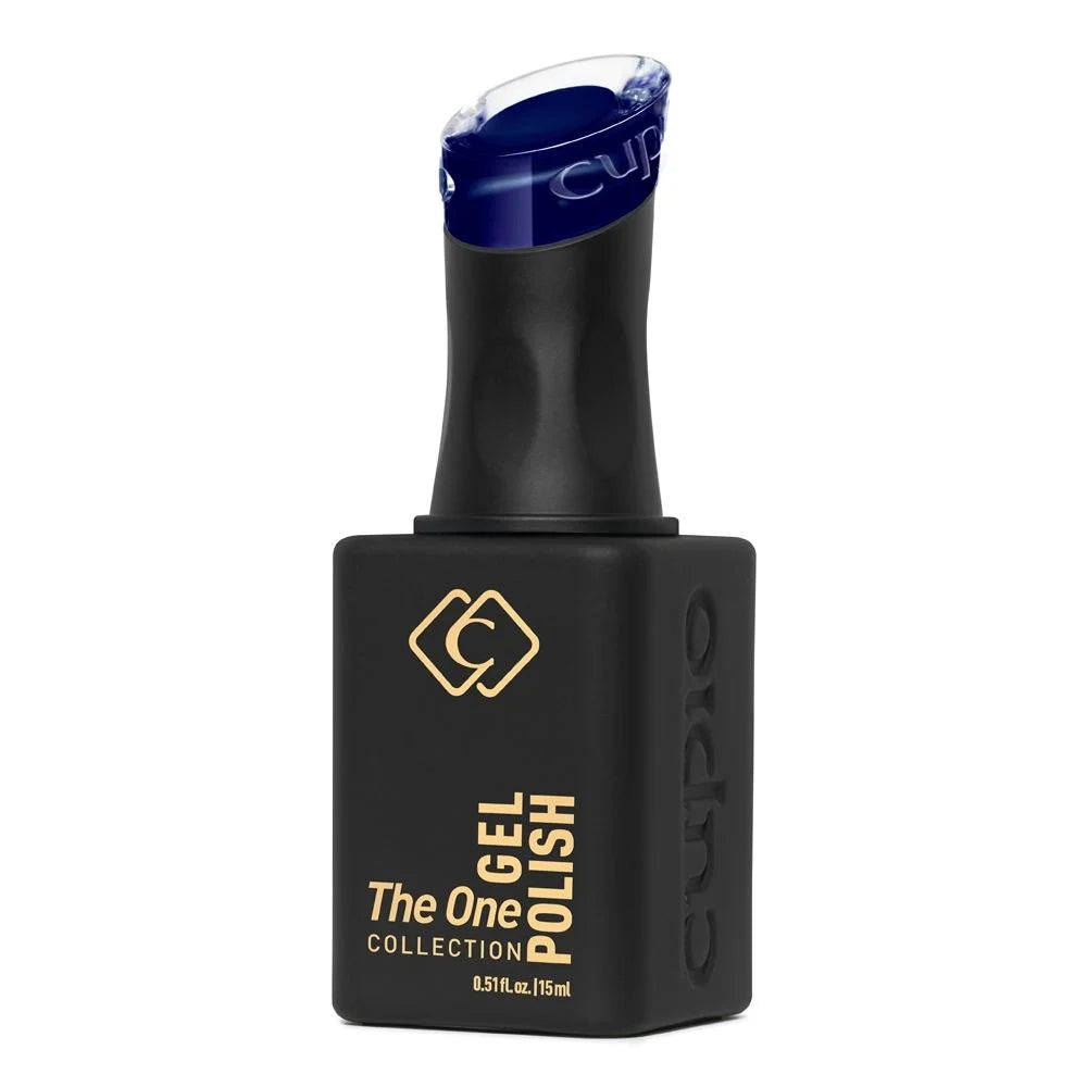 Esmalte Semipermanente Cupio The One - ROYAL BLUE 15ml - imagen 2