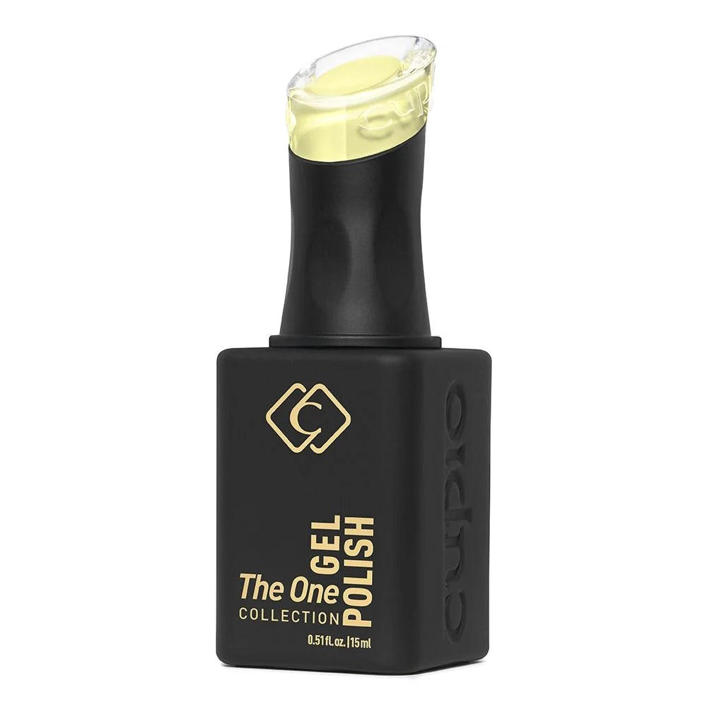 Esmalte Semipermanente Cupio The One - SUN GLOW 15ml - imagen 2