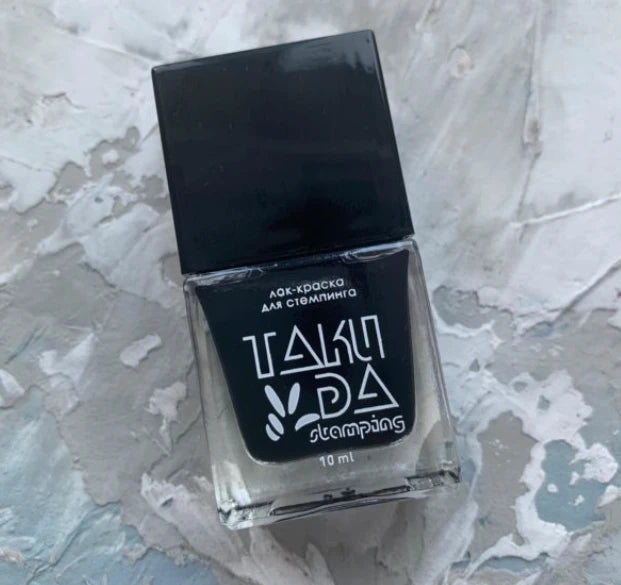 Esmaltes para estampar TakiDa 01, 10ml (10ml, 1)