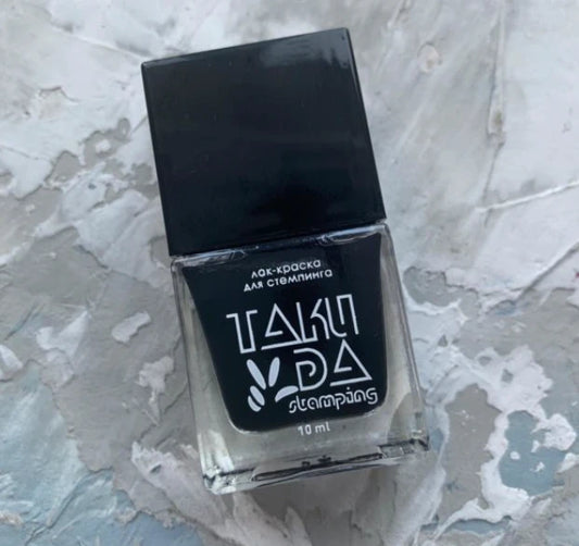 Esmaltes para estampar TakiDa 01, 10ml (10ml, 1)