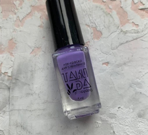 Esmaltes para estampar TakiDa 017, 5ml (5ml, 17)