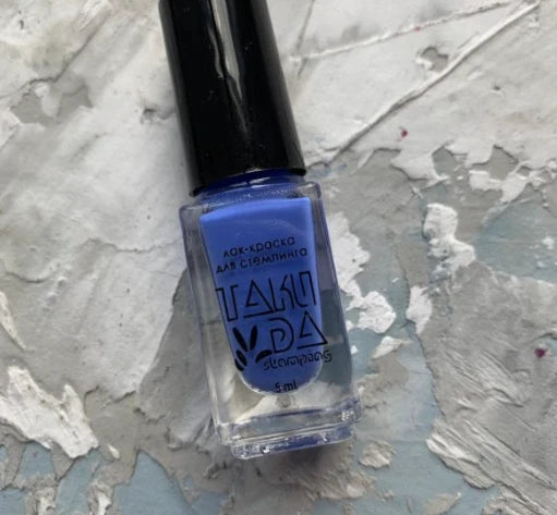 Esmaltes para estampar TakiDa 025, 5ml (5ml, 25)