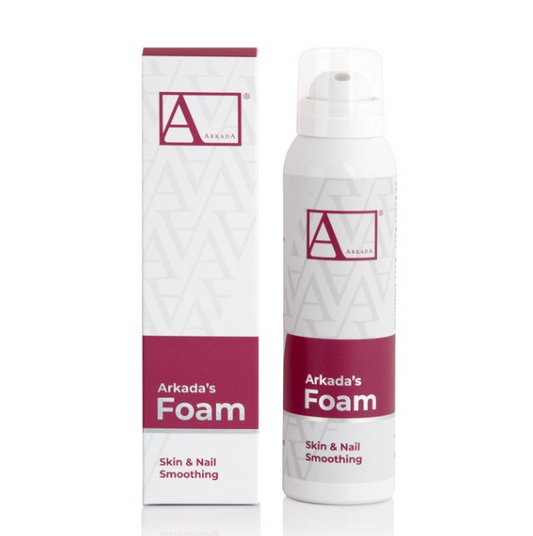 Arkada Espuma skin y nail smoothing 150ml