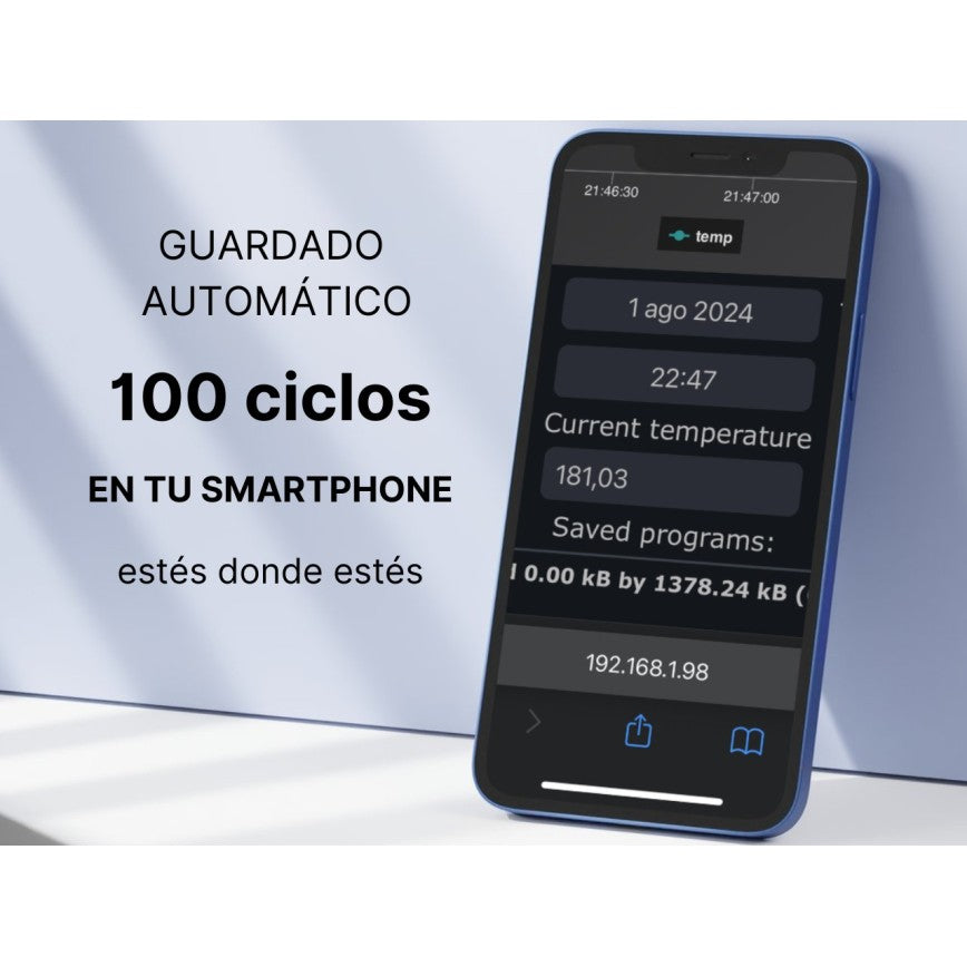 Esterilizador de Calor Seco AMATIX 20 Litros - AMATIX - imagen del producto