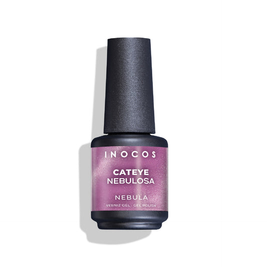 Esmalte Semipermanente INOCOS Cateye Nebulosa 15ml