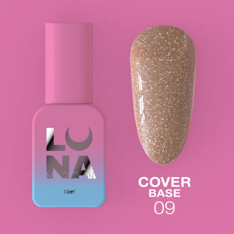 Cover Base Nº 9 LUNAmoon