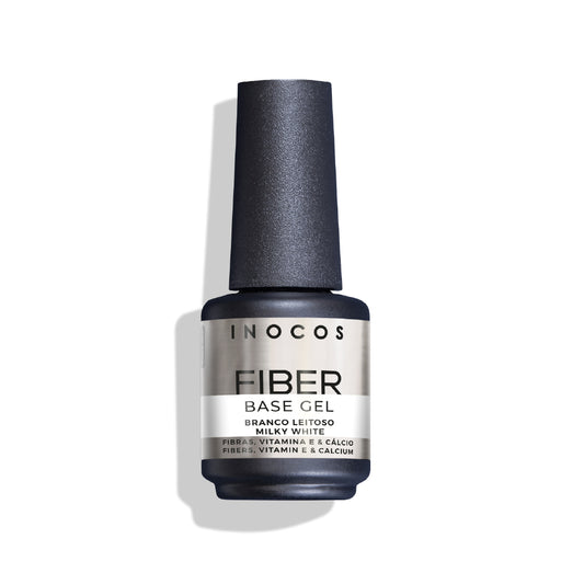 Inocos Fiber Base C/vitam. Blanco Lechoso, 15ml