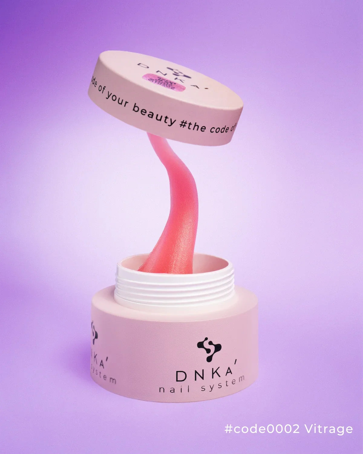 Acryl Gel DNKA Vitrage – #0002
