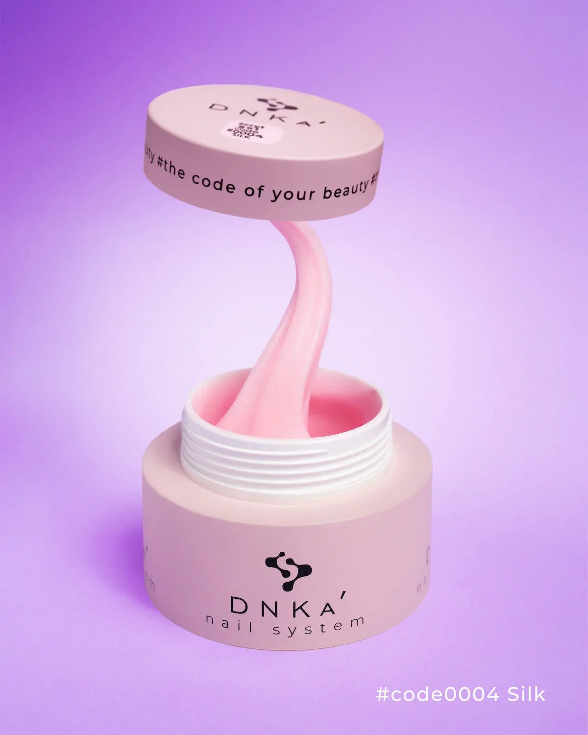 Acryl Gel DNKA Silk – #0004
