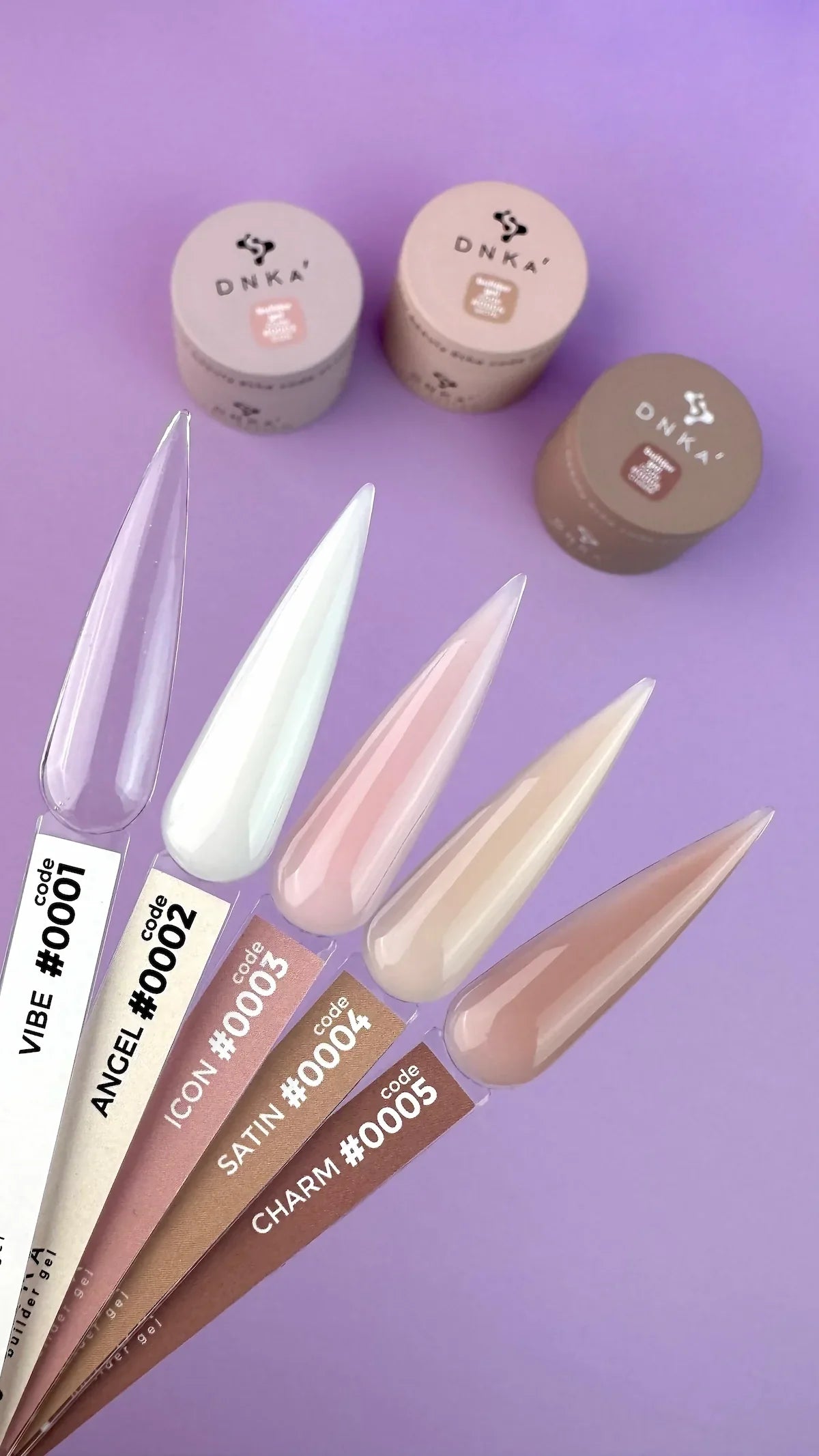 Builder Gel DNKA Angel – #0002