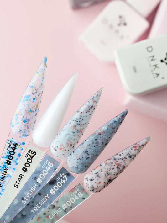 Cover Base DNKA Star 12ml – #0045
