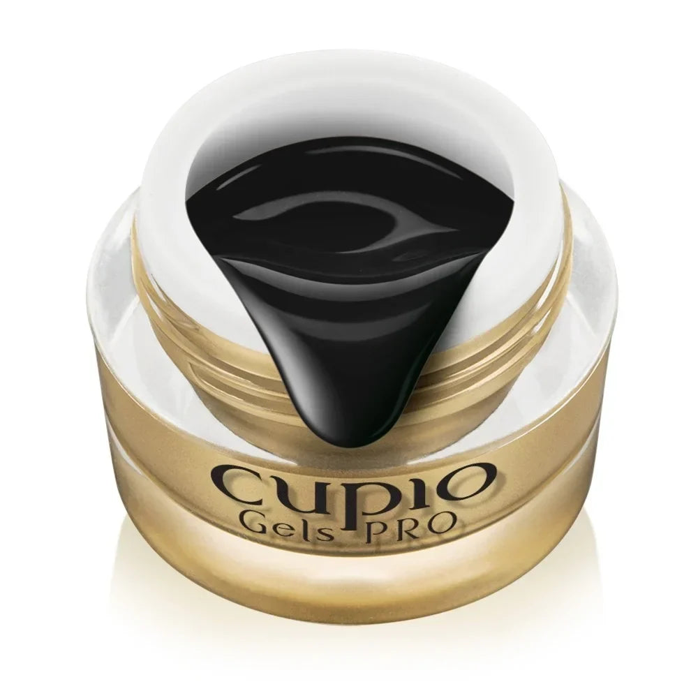 Gel color ultra pigmentado Cupio - BLACK - imagen 2